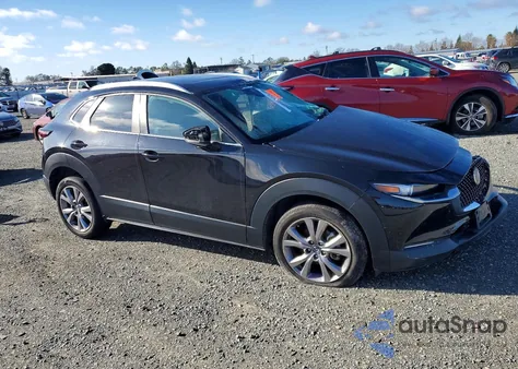 2022 Mazda Cx-30 Preferred z USA, uszkodzony, nr VIN 3MVDMBCL4NM412559